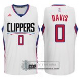 Camiseta Clippers Davis Blanco