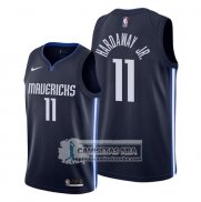 Camiseta Dallas Mavericks Tim Hardaway Jr. Statement Azul