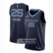 Camiseta Grizzlies Chandler Parsons Swingman 2018-19 Azul