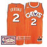 Camiseta Nino Cavaliers Irving Naranja