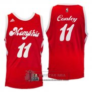Camiseta Retro Grizzlies Conley Rojo
