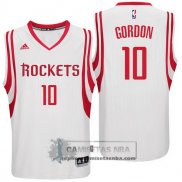 Camiseta Rockets Gordoni Blanco