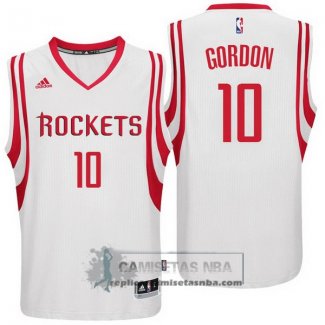 Camiseta Rockets Gordoni Blanco