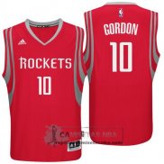 Camiseta Rockets Gordoni Rojo