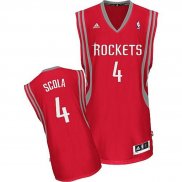 Camiseta Rockets Scola