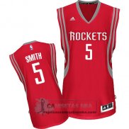 Camiseta Rockets Smith Rojo