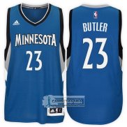 Camiseta Timberwolves Butler Azul