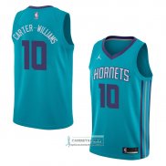 Camiseta Charlotte Hornets Michael Carter-williams Icon 2018 Ver
