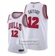 Camiseta Chicago Bulls Daniel Gafford Association Blanco