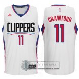 Camiseta Clippers Crawford Blanco