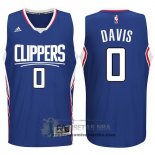 Camiseta Clippers Davis Azul