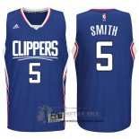 Camiseta Clippers Smith Azul