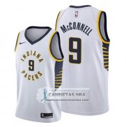 Camiseta Indiana Pacers T.j. Mcconnell Association 2019-20 Blanco