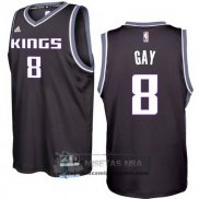 Camiseta Kings Gay 2016-17 Negro
