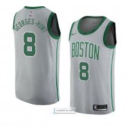 Camiseta Boston Celtics Marcus Georges-hunt Ciudad 2018-19 Gris