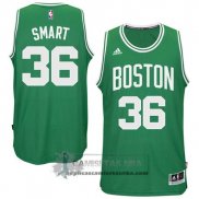 Camiseta Celtics Smart Verde