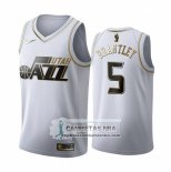 Camiseta Golden Edition Utah Jazz Jarrell Brantley 2019-20 Blanco