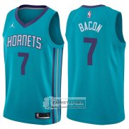 Camiseta Hornets Dwayne Bacon Icon 2017-18 Verde