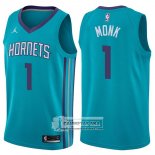 Camiseta Hornets Malik Monk Icon 2017-18 Verde