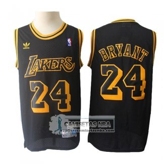 Camiseta Los Angeles Lakers Kobe Bryant Retro Hardwood Classics