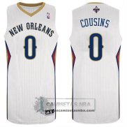 Camiseta Pelicans Cousins Blanco
