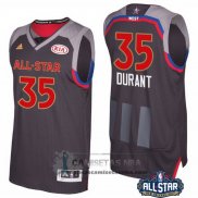 Camiseta All Star 2017 Warriors Durant