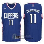 Camiseta Clippers Crawford Azul