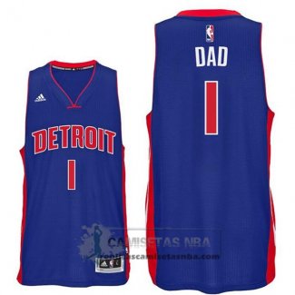 Camiseta Dia del Padre Pistons Dad
