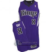 Camiseta Kings Gay Purpura