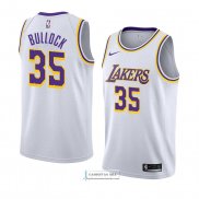 Camiseta Los Angeles Lakers Reggie Bullock Association 2018-19 B
