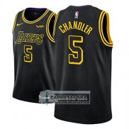 Camiseta Los Angeles Lakers Tyson Chandler Ciudad 2018
