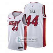 Camiseta Miami Heat Solomon Hill Association 2019-20 Blanco