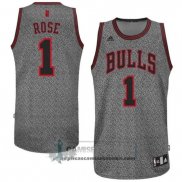 Camiseta Moda Estatica Bulls Rose