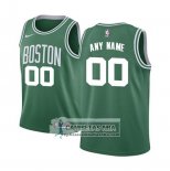 Camiseta Nino Boston Celtics Personalizada Icon 2017-18 Verde