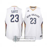 Camiseta Nino Pelicans Pelicans Davis Blanco