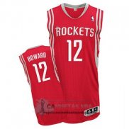 Camiseta Rockets Howard Rojo