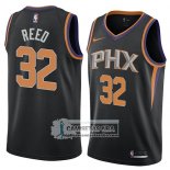 Camiseta Suns Davon Reed Statement 2018 Negro