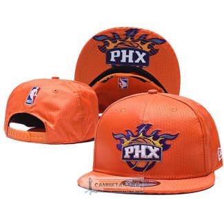 Gorra Phoenix Suns 9FIFTY Snapback Naranja