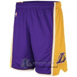 Pantalone Lakers Purpura
