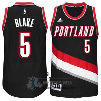 Camiseta Blazers Blake Negro