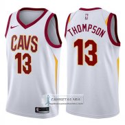 Camiseta Cavaliers Tristan Thompson Swingman Association 2017-18