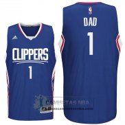 Camiseta Dia del Padre Clippers Dad Azul
