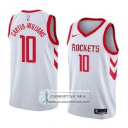 Camiseta Houston Rockets Michael Carter-williams Association 201