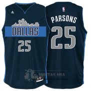 Camiseta Mavericks Parsons Azul