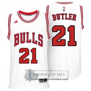Camiseta Bulls Butler Blanco
