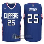 Camiseta Clippers Rivers Azul