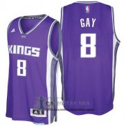 Camiseta Kings Gay 2016-17 Purpura