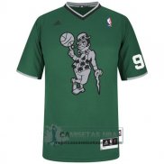 Camiseta Navidad Celtics Rondo 2013 Veder