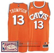 Camiseta Retro Cavaliers Thompson Naranja