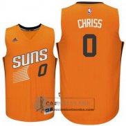 Camiseta Suns Chriss Naranja